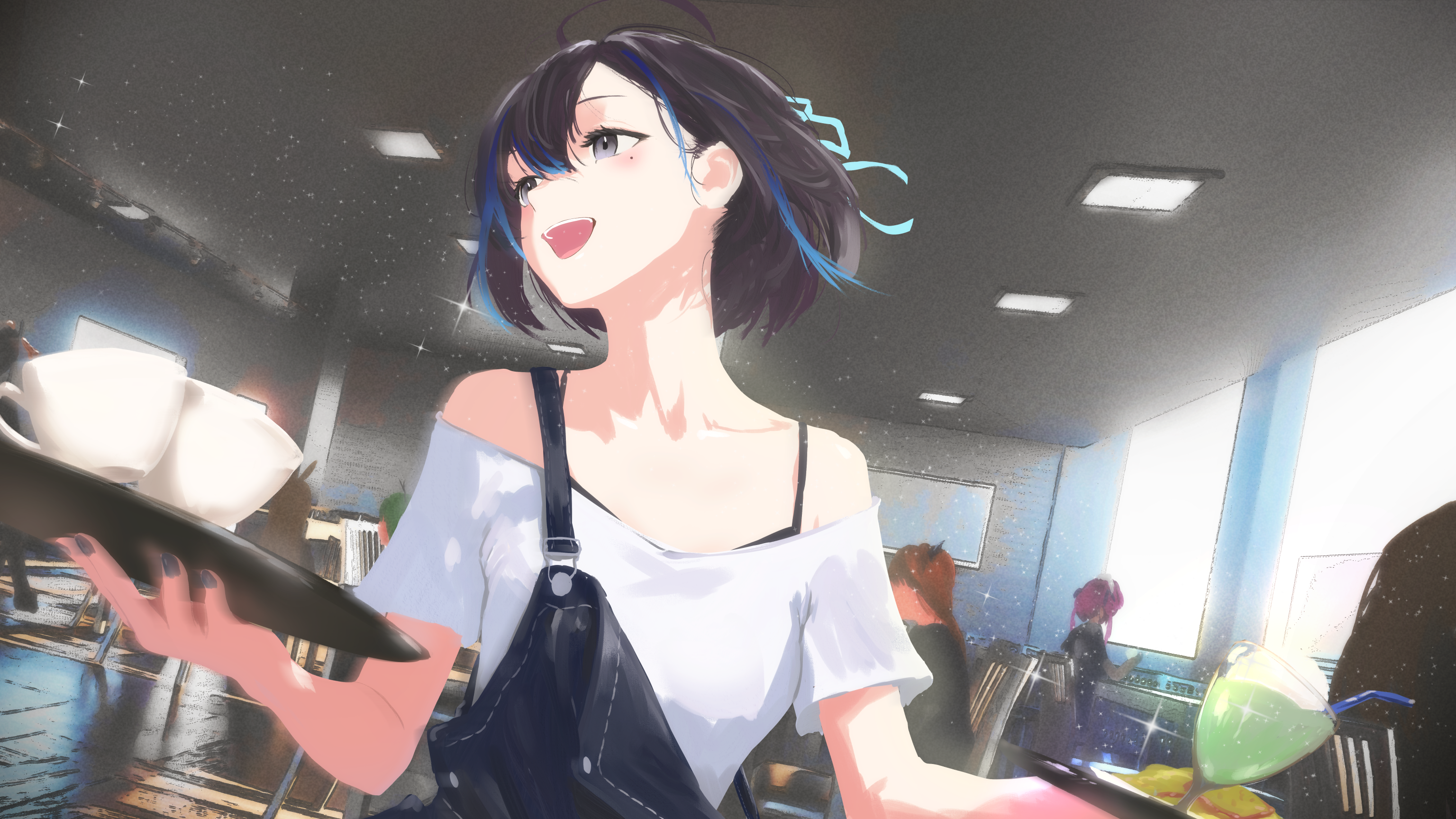 悠針れいさん１