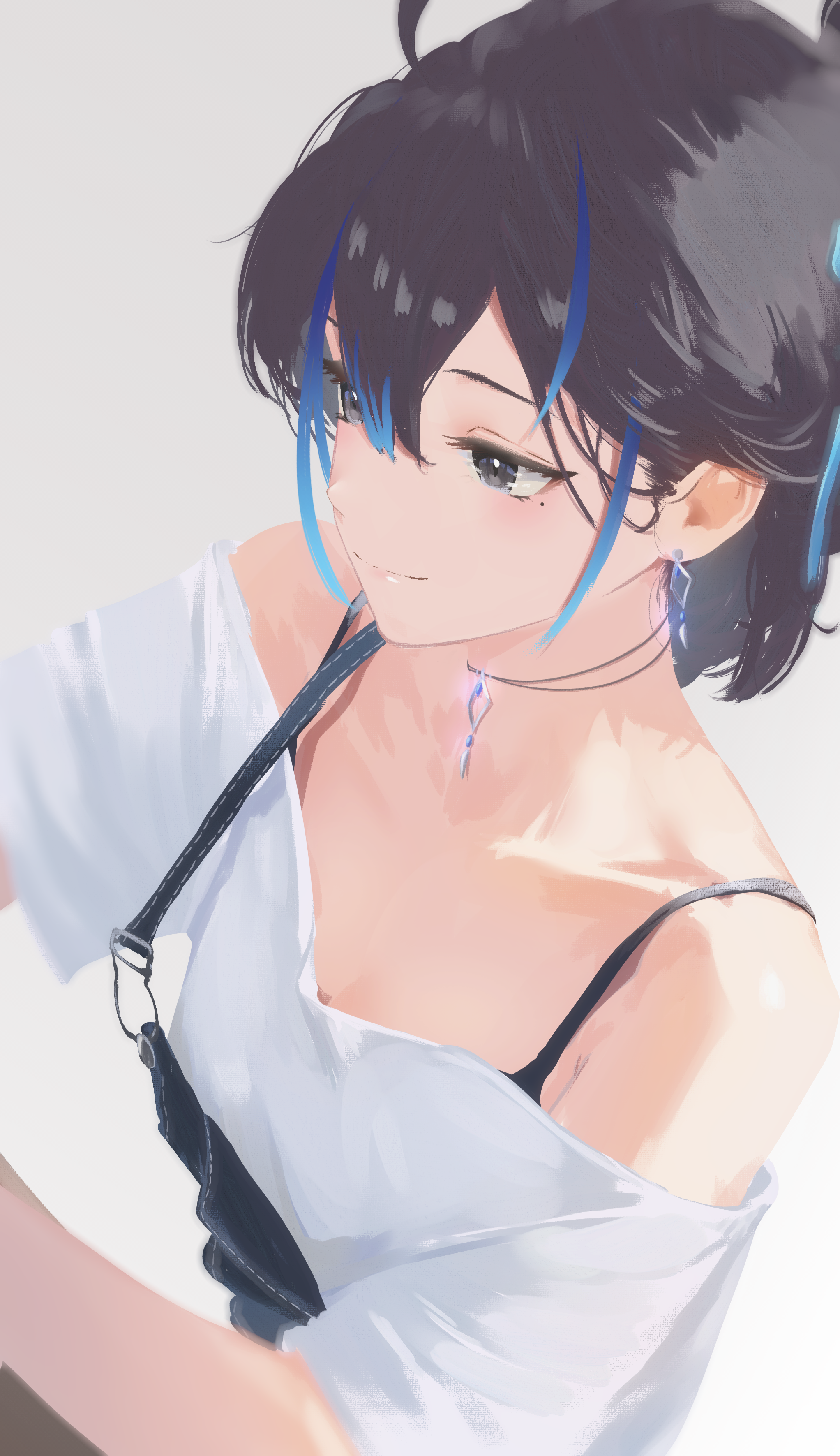 悠針れいさん２