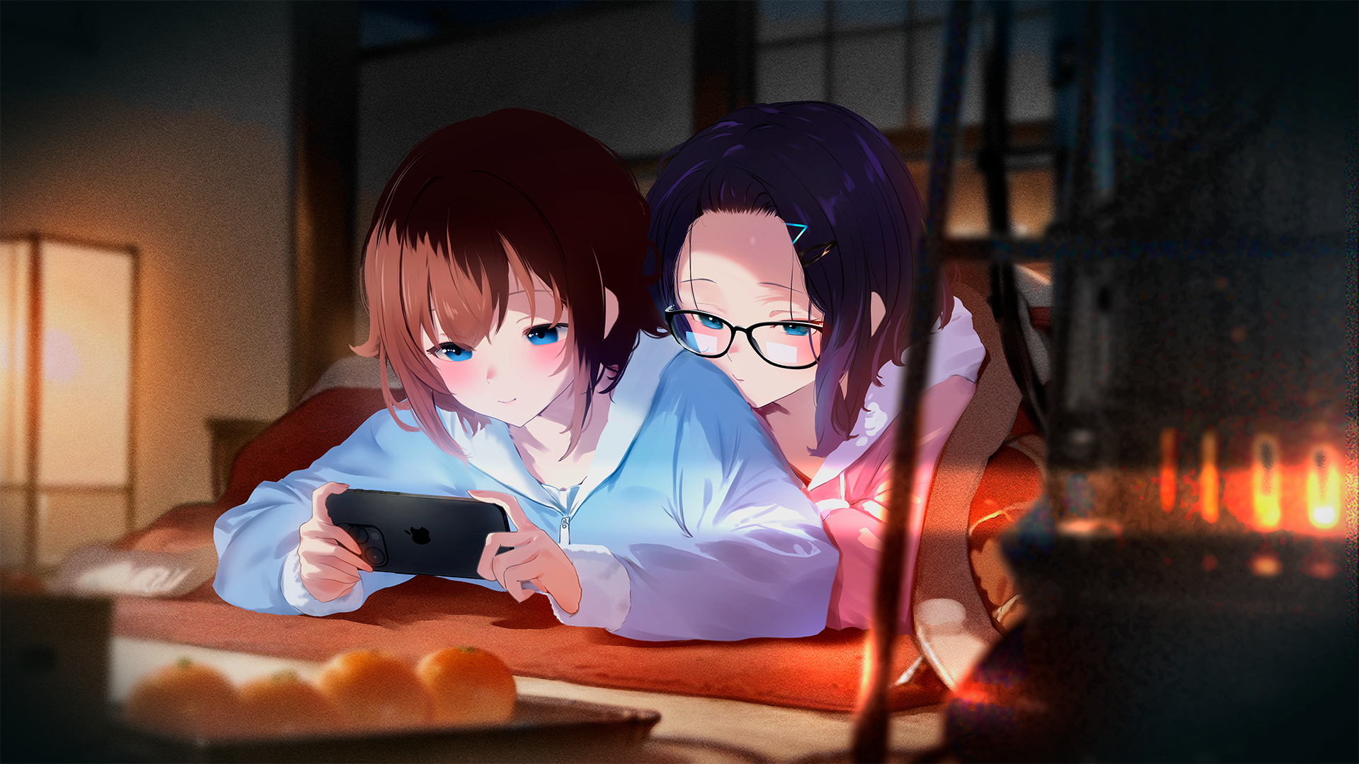 ときのそらさん、友人Aさん